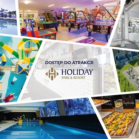 Blue Port By Holiday&sun Appartamento *